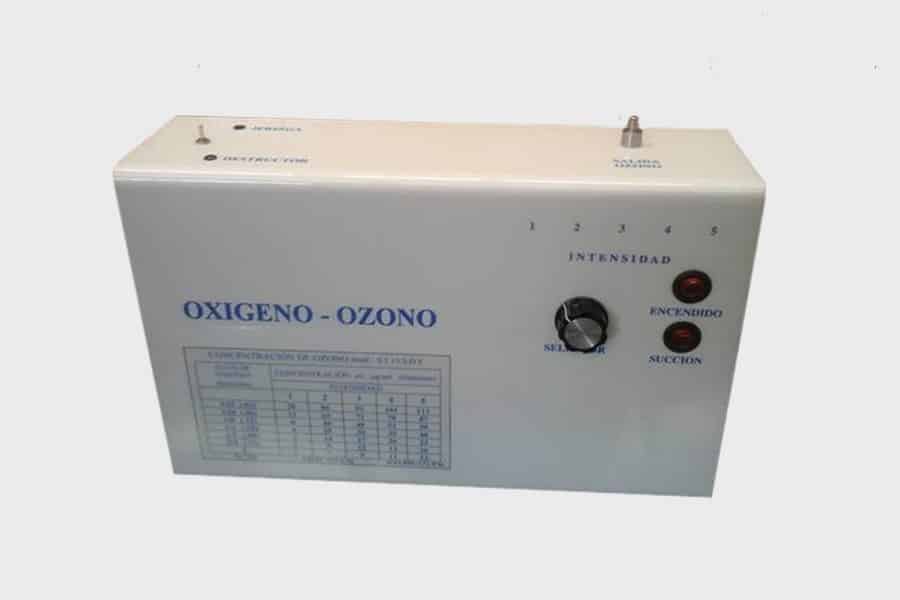 Máquina generador de Ozono Profesional para empresas