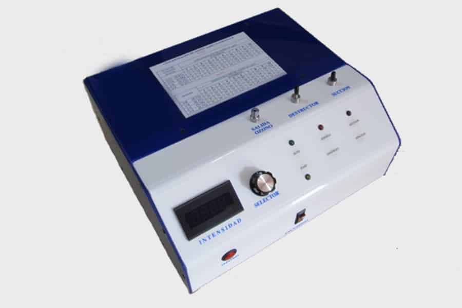 Ozonizador de agua – Vidox – Equipos generadores de Ozono médico